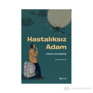 Hastalıksız Adam - Arnon Grunberg
