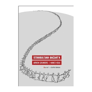 İstanbul’Dan Bağdat’A-Hanco Kolk