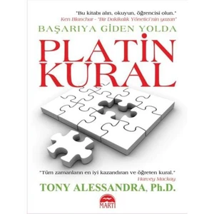 Başarıya Giden Yolda Platin Kural - Michael. J. O'Connor