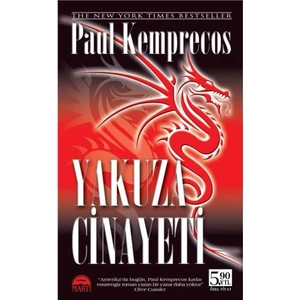 Yakuza Cinayeti - Paul Kemprecos
