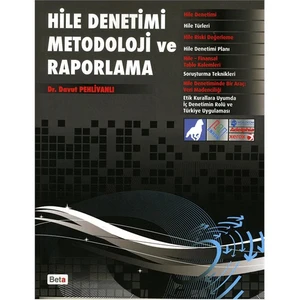Hile Denetimi Metodoloji Ve Raporlama-Davut Pehlivanlı