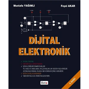 Beta Yayınevi Dijital Elektronik