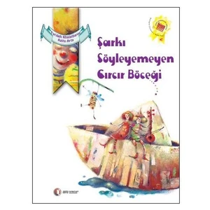 Şarkı Söyleyemeyen Cırcır Böceği - Farideh Khalatbaree
