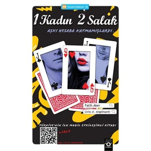 1 Kadın 2 Salak - Aşkı Hesaba Katmamışlardı - Fatih Aker