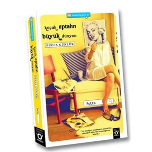 Pucca Günlük : Küçük Aptalın Büyük Dünyası - Pucca