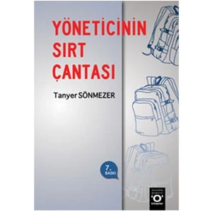 Yöneticinin Sırt Çantası - Tanyer Sönmezer