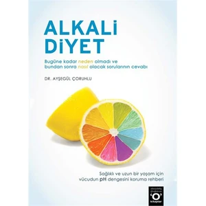Alkali Diyet - Ayşegül Çoruhlu