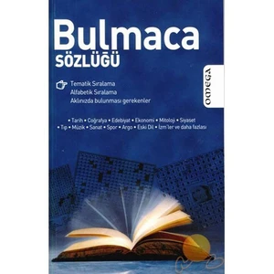 Bulmaca Sözlüğü