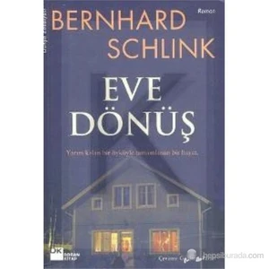 Eve Dönüş - Bernhard Schlink