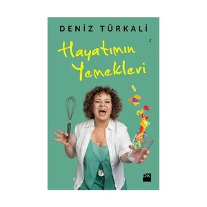 Hayatımın Yemekleri-Deniz Türkali
