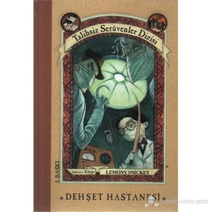 Dehşet Hastanesi-Lemony Snicket
