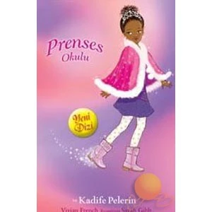 Prenses Olıvıa Ve Kadife Pelerin