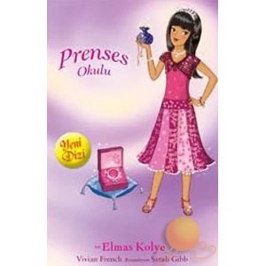 Prenses Lauren Ve Elmas Kolye