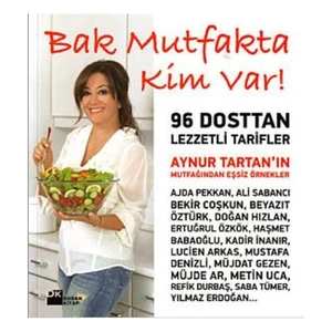 Bak Mutfakta Kim Var!