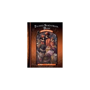 Talihsiz Serüvenler Dizisi 12: Evvelki Tehlike - Lemony Snicket