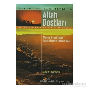 Allah Dostları 4-Ethem Cebecioğlu
