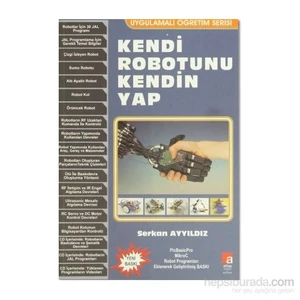 Kendi Robotunu Kendin Yap 1 - Serkan Ayyıldız