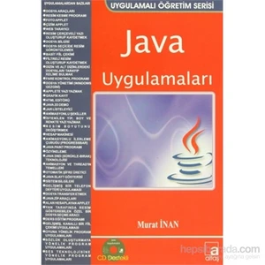 Java Uygulamaları-Murat İnan