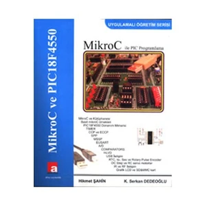 MikroC ile PIC Programlama - K. Serkan Dedeoğlu