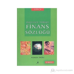 İngilizce - Türkçe Finans Sözlüğü-Hüseyin Dağlı