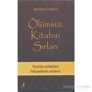 Ölümsüz Kitabın Sırları-Semion Vinokur