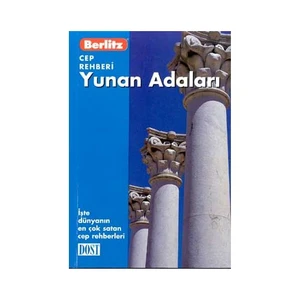 Yunan Adaları Cep Rehberi-Lindsay Bennett