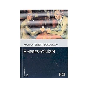 Empresyonizm-Marina Ferretti Bocquillon