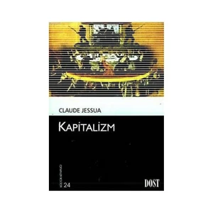 Kapitalizm-Claude Jessua