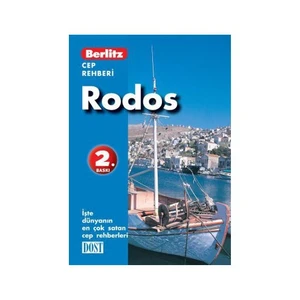 Rodos Cep Rehberi-Lindsay Bennett