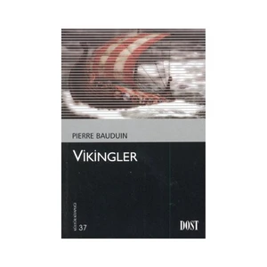 Vikingler - Pierre Bauduin