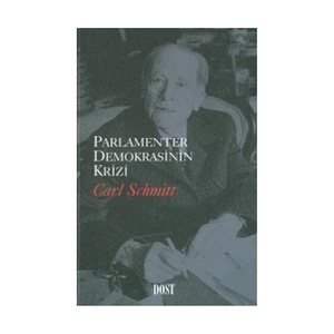 Parlamenter Demokrasinin Krizi