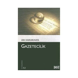 Gazetecilik-Ian Hargreaves