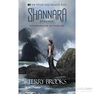Shannara’nın Elftaşları - Terry Brooks