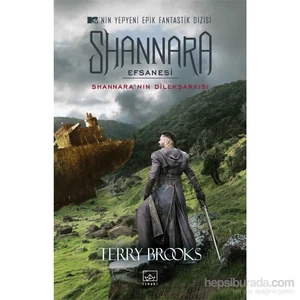 Shannara’Nın Dilekşarkısı - Terry Brooks