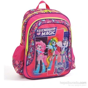 43060 My Little Pony Equestria Girls Okul Çantası