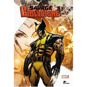 Savage Wolverine 3:  Gazap Türkçe Çizgi Roman-Scott Lope