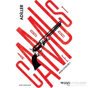 Adiller - Bütün Oyunları 5-Albert Camus
