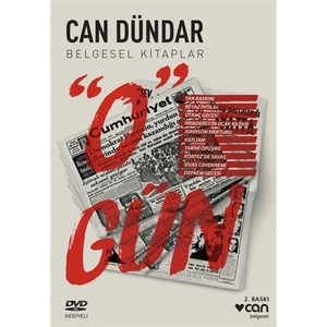 O Gün (Dvd'Li)-Can Dündar