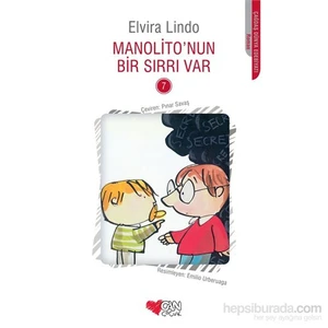 Manolito’Nun Bir Sırrı Var 7-Elvira Lindo