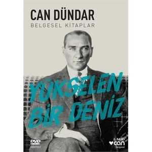 Can Dündar: Yükselen Bir Deniz (Dvd'Li)-Can Dündar