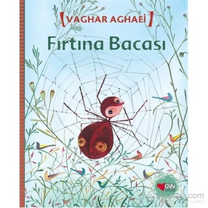 Fırtına Bacası-Vaghar Aghaei