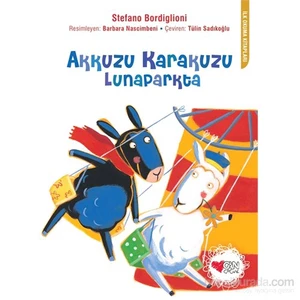 Akkuzu Karakuzu Lunaparkta-Stefano Bordiglioni