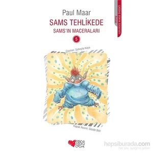Sams Tehlikede Sams’In Maceraları 5-Paul Maar
