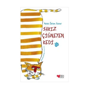 Sakız Çiğneyen Kedi-Melek Özlem Sezer