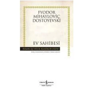 Ev Sahibesi  - Fyodor Mihayloviç Dostoyevski