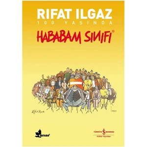 Hababam Sınıfı - Rıfat Ilgaz