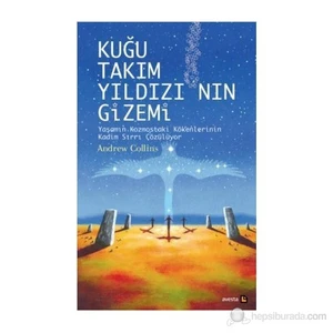 Kuğu Takımyıldızı'Nın Gizemi-Andrew Collins