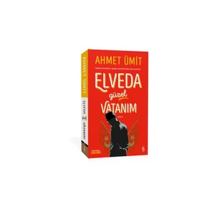 Elveda Güzel Vatanım (Ciltli) - Ahmet Ümit