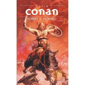 Fatih Conan - Robert E. Howard