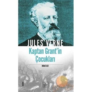 Kaptan Grant'in Çocukları 2.Cilt - Jules Verne
